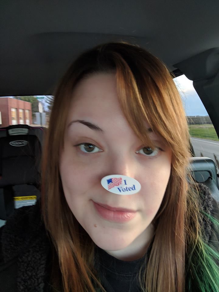 Submitted by Rachel Stine